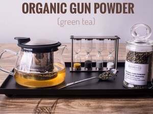 Drivu GREEN TEA (jasmine)