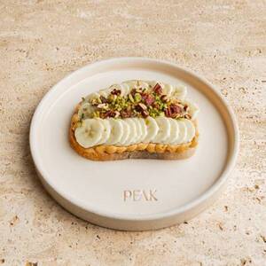 Drivu Sourdough Banana Toast