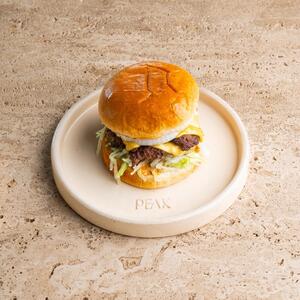 Drivu Classic Peak Burger