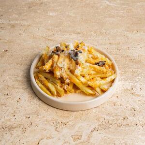 Drivu Truffle Fries