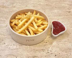 Drivu Plain fries