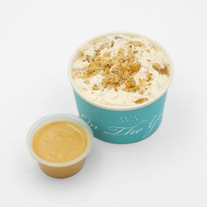 Drivu Banana Pudding Peanut Butter