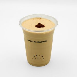 Drivu Iced Raff Coffee