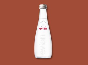 Drivu Evian Mineral Water