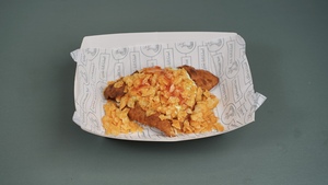 Drivu Potato Samosa  سمبوسة بطاط