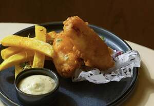 Drivu Fish and Chips