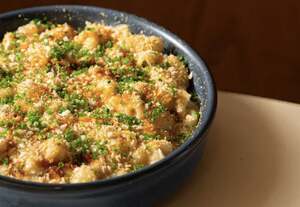 Drivu Lobster Mac and Cheese