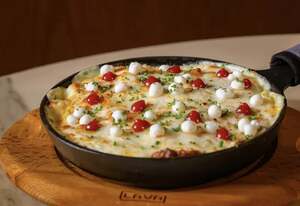 Drivu Uncle Faisal’s Macaroni