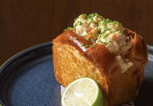 Drivu Lobster Roll