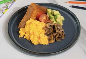 Drivu Superman Breakfast