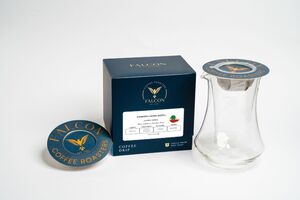 Drivu Drip Bag - Ethiopia Gesha Keffa - Filter