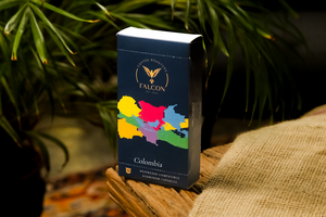 Drivu Colombia Coffee Capsules