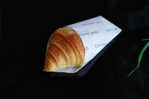 Drivu Plain Croissant