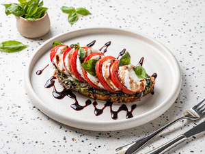 Drivu Caprese Breakfast🆕