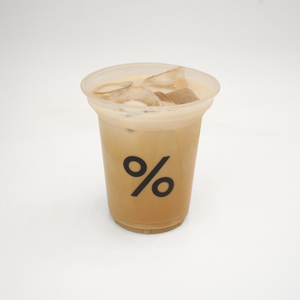 Drivu % Blend Spanish Latte (Iced)