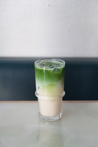 Drivu Iced Matcha