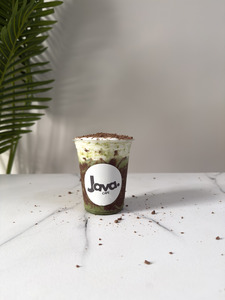 Drivu Nutella Matcha