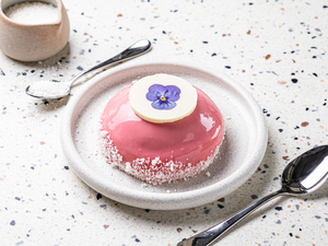 Drivu Coconut Mousse