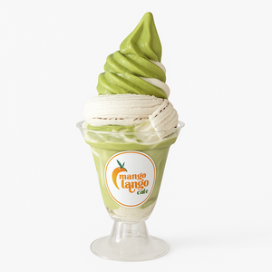 Drivu Matcha Coconut Ice Cream