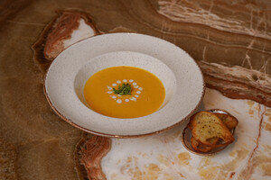 Drivu Pumpkin Soup