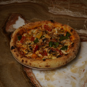 Drivu Vegetarian Pizza