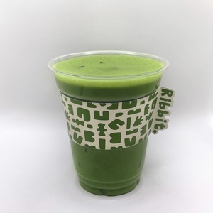 Drivu Iced Classic Matcha