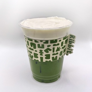 Drivu Salted Vanilla Matcha