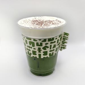 Drivu Hazelnut Matcha
