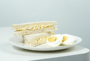 Drivu Japanese Egg Sando