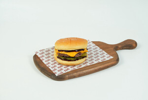 Drivu Angus BBQ Burger