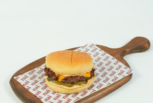 Drivu Angus Cheeseburger