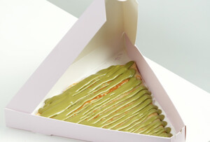 Drivu Pistachio Crepe