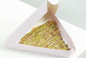 Drivu Nutella & Pistachio Crepe