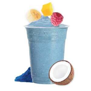 Drivu Blue Wave Smoothie