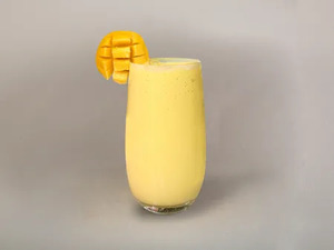 Drivu Mango Yogurt Smoothie