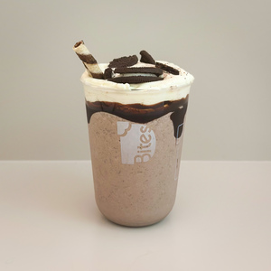 Drivu Oreo Milkshake