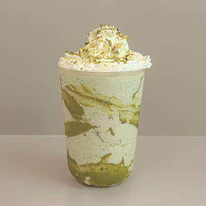 Drivu Pistachio Milkshake