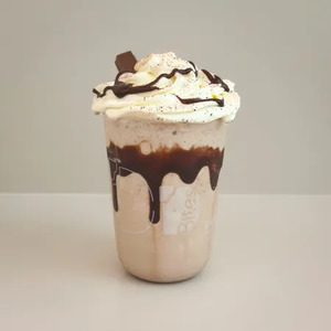 Drivu KitKat Milkshake