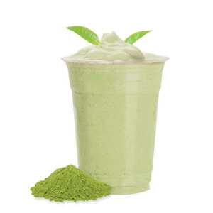Drivu Matcha Frappe Life