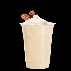 Drivu Sticky Dates Milkshake