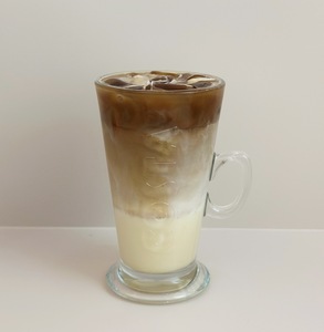 Drivu Iced White Mocha