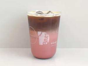 Drivu Iced Red Velvet Latte