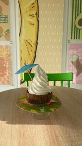 Drivu Coconut ice cream 