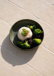 Drivu Beef Broccoli Bowl 