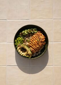 Drivu Chicken Katsu Bowl