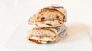 Grilled Chicken With Brie Cheese Sandwich - The Perfect Time TPT sharjah