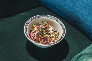 Drivu Rainbow Salad
