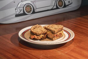 Drivu Kimchi Tuna Crunch