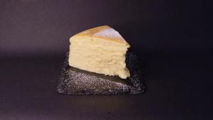 Drivu Japanese Cheesecake
