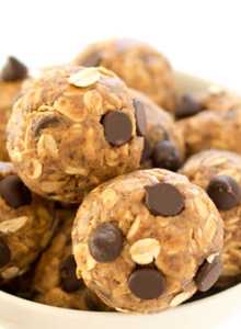 Drivu Peanut Butter Balls